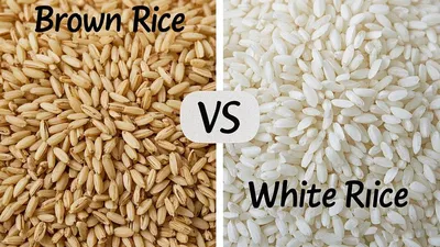 Which is better Brown Rice or White Rice